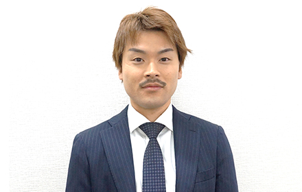 株式会社MFL 阪神営業所 所長 田中勇輝