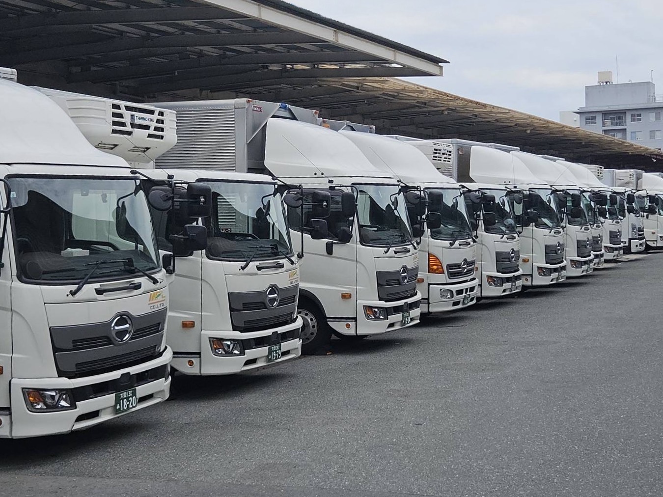 株式会社MFL 近畿共配センター