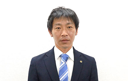 株式会社MFL 南大阪TC センター長 山本健介